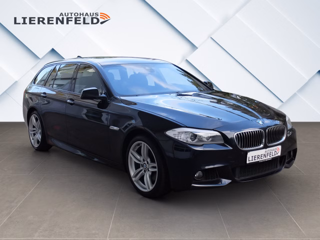 BMW 535 d xDrive Touring M Sportpaket 2.Hand - bilder 4