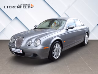 Jaguar S-Type Авто с пробегом купить