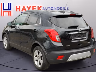 Opel Mokka Innovation ecoFlex /NAVI - bilder 6