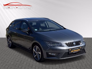 Seat Leon ST FR 2.0 TDI 1.HD LED PANO KAMERA PDC