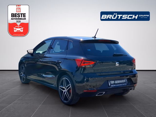 SEAT Ibiza 1.5 TSI FR DSG / VOLL-LED / NAVI / DCC / SITZHEIZUNG - bilder 3