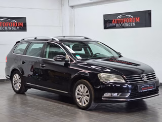 Volkswagen Passat Variant Gebrauchtwagen Kaufen