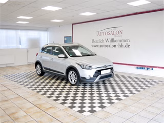 Hyundai i20 Gebrauchtwagen Kaufen