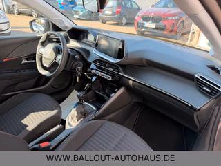 Peugeot 208 Active Pack*1.HAND*KLIMA*TEMP*SHZ*SPUR*EURO6 - foto 8