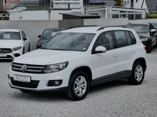 Volkswagen Tiguan Gebrauchtwagen Kaufen