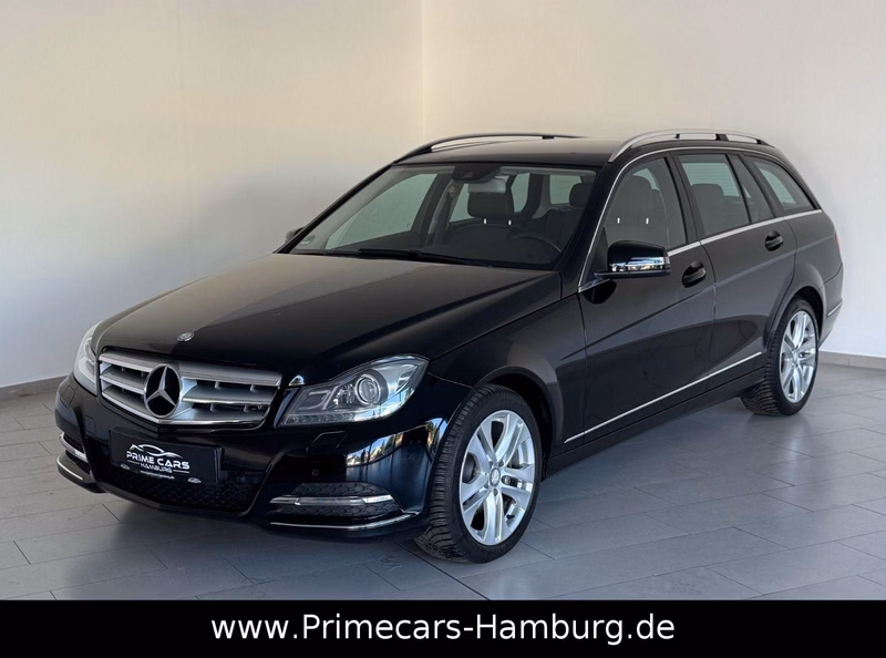 Mercedes-Benz C 220 T CDI 4Matic Avantgarde|BI-XENON|PDC|NAVI|
