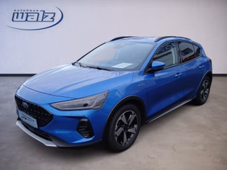 Ford Focus Gebrauchtwagen Kaufen