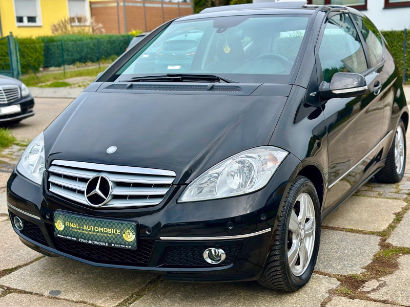 Mercedes-Benz A 180 Coupe Avantgarde * 1.-Hand * Leder * Navi