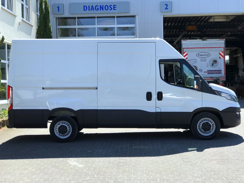 Iveco Daily 37-Tkm 1-Hand 35S14 Radstand 3520 Nutz 1t.