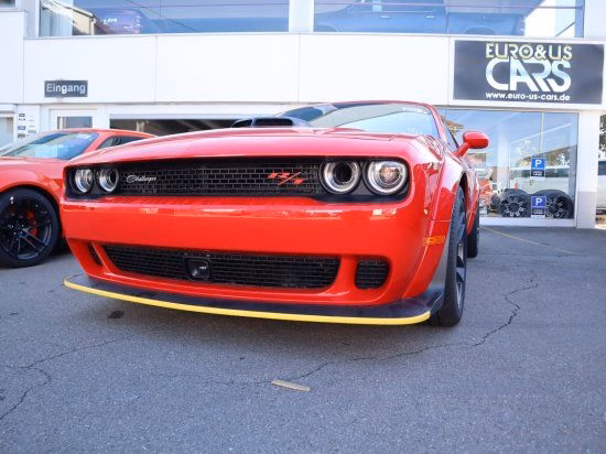 Dodge Challenger R/T Scat Pack Widebody Shaker 6,4L V ACC