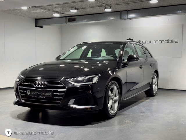 Audi A4 Avant 40 TDI advanced Matrix Aut. Navi HuD Used vehicle for sale | First registration 11/2022 | Price 18.290 €