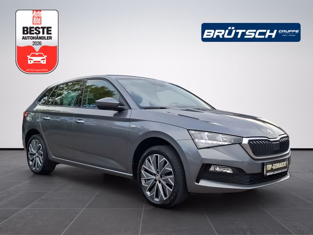 Skoda Scala 1.5 TSI Tour DSG / AHK / NAVI / SITZHEIZUNG / ALU - bilder 2