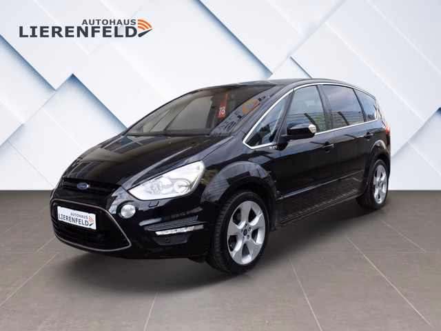 Ford S-Max 2.0 TDCi Titanium 7 Sitze nur 45 Tkm - bilder 1