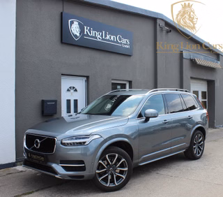 Volvo XC 90 Gebrauchtwagen Kaufen