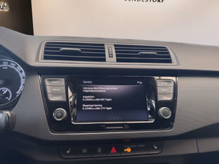 Skoda Fabia Combi Ambition Allwetter ACC Kamera Carplay 1.Hd 18tkm! - bilder 10