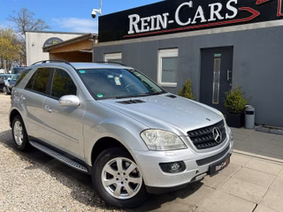Mercedes-Benz ML 280 CDI/LEDER/AHK/XENON/S-HEFT/TEMP/MFL/SHZ/