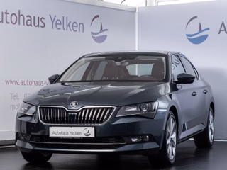 Skoda Superb Gebrauchtwagen Kaufen