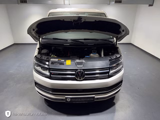 Volkswagen T6 Multivan  Generation Six 4Motion AHK DSG Navi Leder CarPlay - foto 24