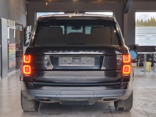 Land Rover Range Rover Vogue 3,0Ltr. V6 Black*Meridian*360° - bilder 6