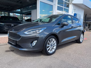 Ford Fiesta Gebrauchtwagen Kaufen