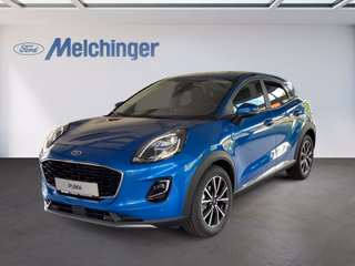 Ford Puma Gebrauchtwagen Kaufen