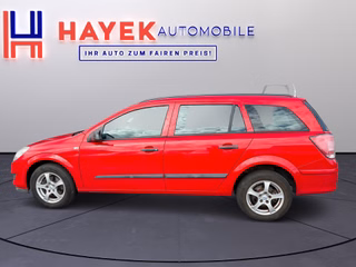 Opel Astra H Caravan  Tüv09/28 Service 1.Hand 1.6 - bilder 7