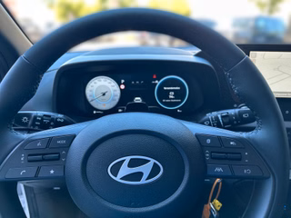 Hyundai i20 MY26 Automatik Blackline Bose Soundsystem - bilder 9