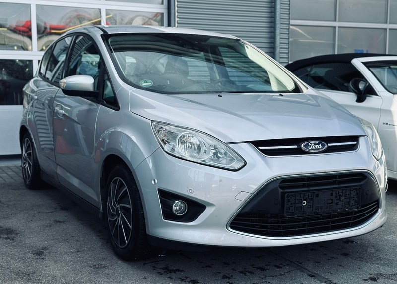 Ford C-MAX NAVI|SHZ|EP-HILFE|TUV 01/26