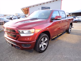 Dodge Ram 1500 Crewcab Night-Edition| SERVICE NEU|VOLLAUSSTATTUNG| Gebrauchtwagen Kaufen | EZ 11/2019 | Preis 36.490 €