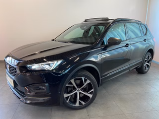 Seat Tarraco FR 4Drive TDI PANO AHK StHz 360°