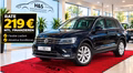 Daumennagel 1 - Volkswagen Tiguan Highline 4Motion