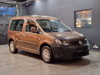 Volkswagen Caddy Gebrauchtwagen Kaufen