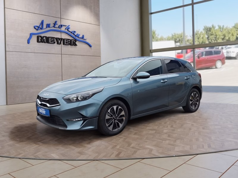 Kia Ceed 1,5 T-GDI 16*Alu/Navi/Kamera/Winterp/Temp.  **