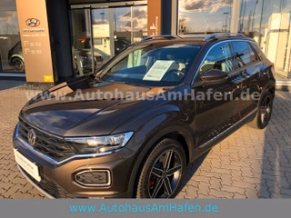 Volkswagen T-Roc Gebrauchtwagen Kaufen