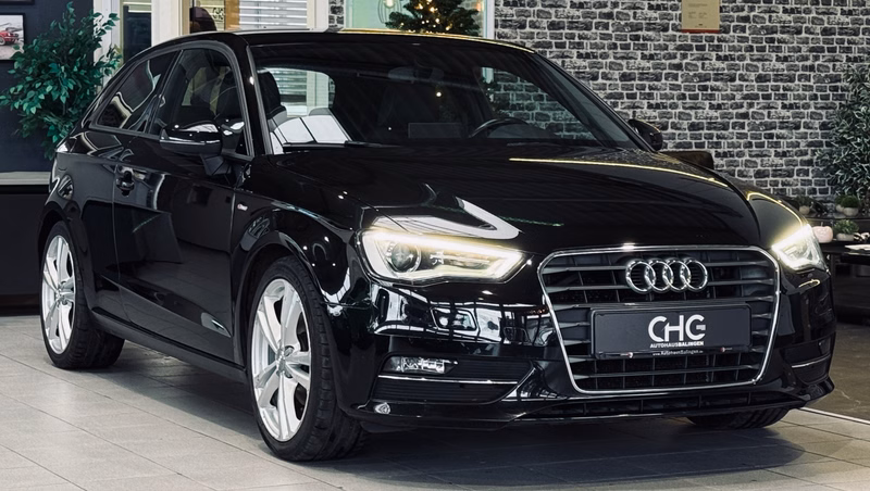 Audi A3 S line Sportpaket |Xenon|LED|SHZ|