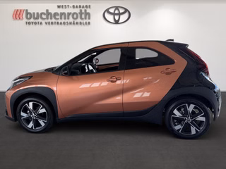 Toyota Aygo X Hybrid Teamplayer + Technik Paket - foto 8