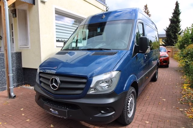 Mercedes-Benz SPRINTER 216 CDI 9SITZER RAMPE BEHINDERTENGRECHT