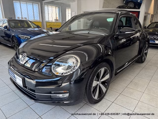 Volkswagen Beetle Lim. Sport 1.4 6-Gang - LEDER FENDER PANO - bilder 28