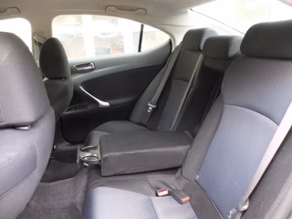 Lexus IS 220d Limited aus 1.Hand - bilder 7