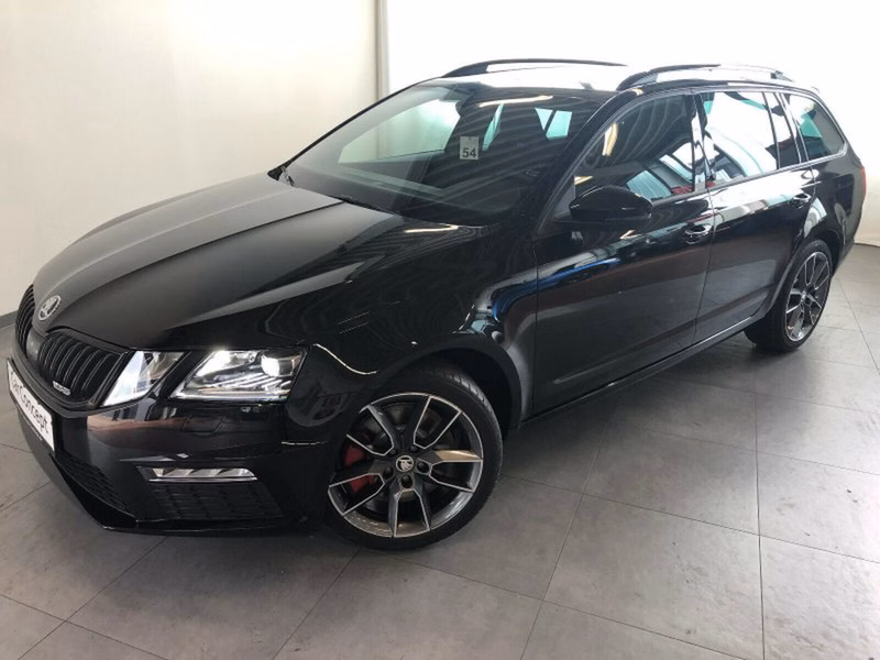 Skoda Octavia Combi 2.0 TSI DSG RS 245 PS NAVI ACC LED
