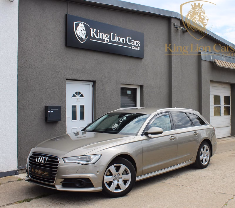 Audi A6 Avant 3.0 TDI QUATT ACC+AHK+BOSE+LEDER+KAMERA