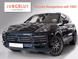 Porsche Cayenne S - foto 1