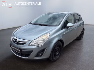 Opel Corsa Gebrauchtwagen Kaufen