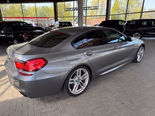 BMW 650 Gran Coupé M Sport Edition Soft-Close Head up Display - foto 5