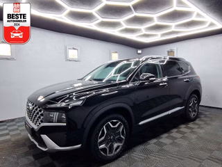 Hyundai SANTA FE Gebrauchtwagen Kaufen