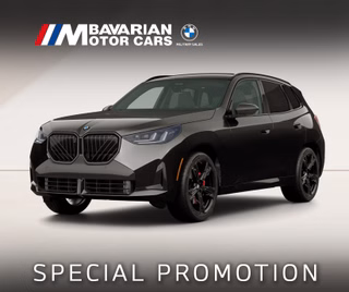 BMW X3 New vehicle for sale