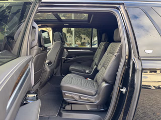 Cadillac Escalade ESV 6.2 V8 Platinum Sport 24" Modell 2026 - bilder 20