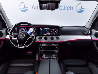 Mercedes-Benz E 300 de Avantgarde MBEAM HUD GSD - bilder 8