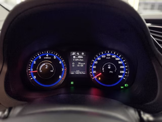 Hyundai i40 cw 2,0L LED / CARPALY / SHZ / NAVI / DAB / PDC / TEMP Trend - foto 15