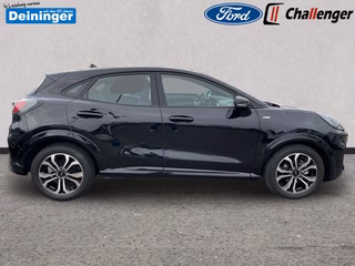 Ford Puma 1.0 l EcoBoost Hybrid (MHEV) ST-Line Autom. NAVI/DAB FAHRASSISTENZ-PAKET PANORAMA-SCHIEBEDACH el. HECKKLAPPE KLIMA - bilder 6